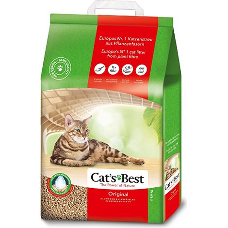JRS Cat's Best Original 8,6 kg