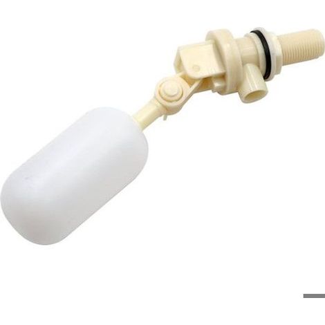 Valve flottante Pour remplir automatiquement les abreuvoirs Pour chien, d'arrêt Automatique de Remplissage 1/2" NPT (1/4)