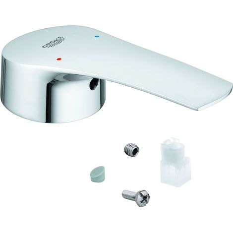 Grohe Hebel für Eurosmart Einhebelmischer, Mattschwarz, 485422430 (1/2)