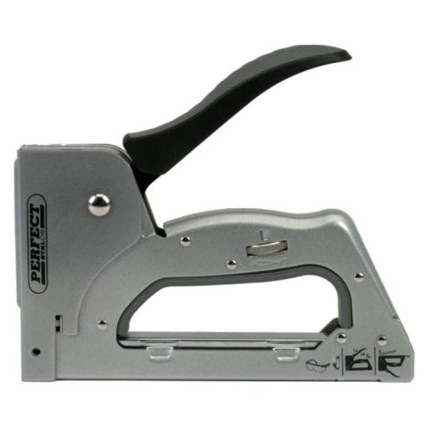 Agrafeuse manuelle métallique A et T STALCO PERFECT S-70418 (1/2)