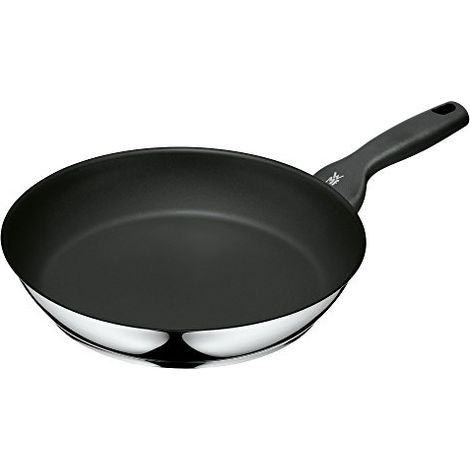 WMF CeraDur Profi Padella Argento 28 cm (1/4)