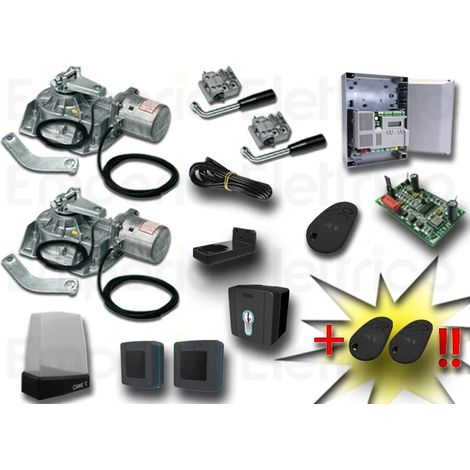 came kit motorisation 001frog-ae frog-ae 230v type 1A (1/2)