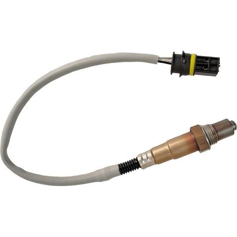 Oxygen sensor 0025400117 compatible with Mercedes-Benz vehicles (1/5)