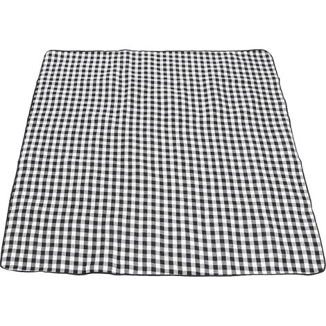 Tapis de camping extérieur, tapis de pique-nique imperméable, lot de 1 (1/5)