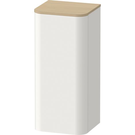 Armarios de media altura Duravit Happy D.2 Plus, 400x880x360 mm, (1/5)