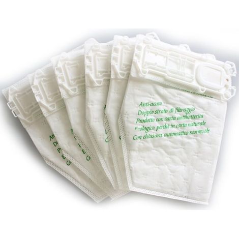 Microfiber cloths – pack of 12, compatible with Vorwerk Kobold vacuum cleaners VK135, VK136, FP135, FP136 and VK369 (1/4)