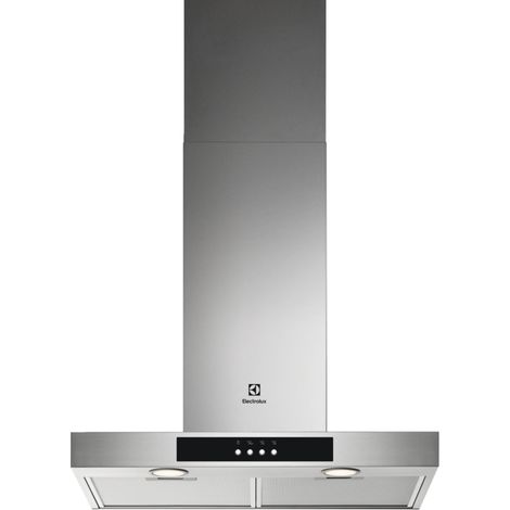 Aspiratore da Parete Electrolux LFT526X in Acciaio Inossidabile