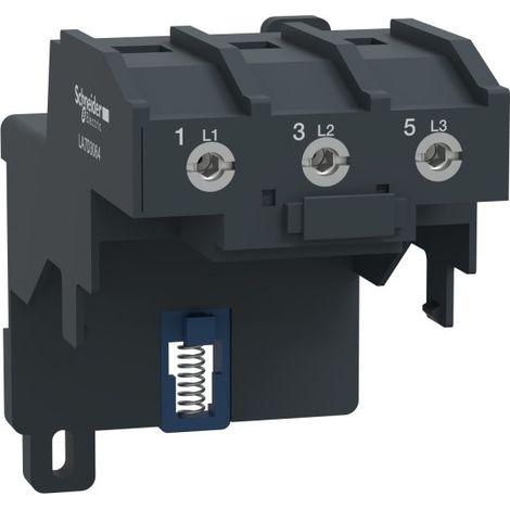 Schneider LA7D3064 terminal block for lr2d3