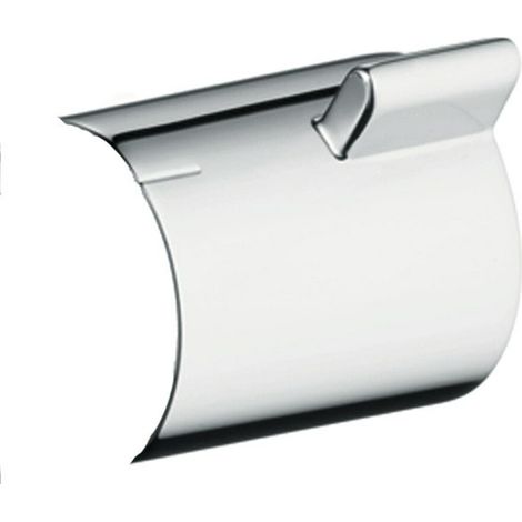 hansgrohe Griff für Ecostat Comfort Aufputzthermostat, Mattschwarz (1/2)
