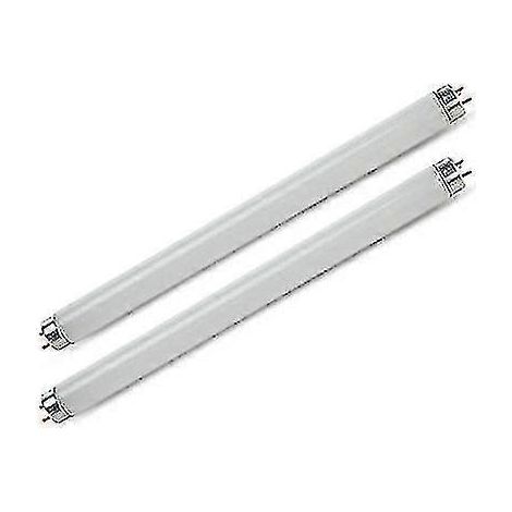 Ampoules UV T5 8 W pour anti-mouches, lot de 2, répulsif anti-insectes électrique de rechange pour lampe UV T5, lutte antiparasitaire (1/5)