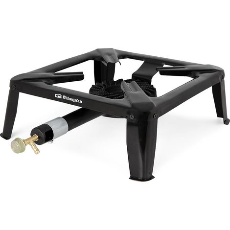 Gazinière orbegozo gas orbegozo fo6000/ 1 brûleur (1/3)
