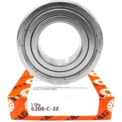 Cuscinetto a sfere 50x110x27 6310-C FAG (1/3)