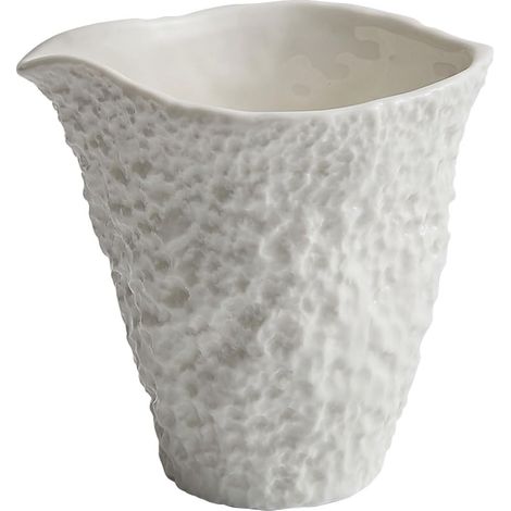 Saucière en Céramique 200 Ml Effet Pierre Pichet à Sauce Anti-Goutte Distributeur de Sauce Compact pour Maison Café et Restaurant Bol à Condiments Pratique et Décoratif (1/5)
