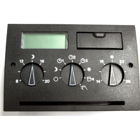 Mischer Steuerung Gamma 23B Für ROTEX A1 BO-BG bis BJ 2018 - 5750341 von Daikin