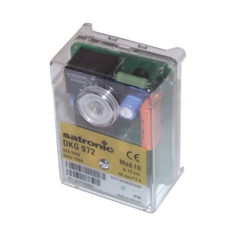 Boîte de contrôle TFI 812-2 mod 10 - RESIDEO : 02602U