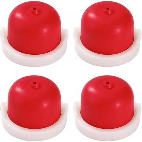Lntyq 4 Pièces 594281 Poire Carburateur, Tondeuse Amorcage Pompe, Tasse de Pompe D'ampoule D'amorce, pour Moteurs Série 300e 450e 500e