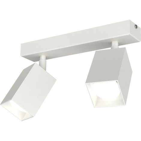 BRICK PLAFON M MONOCOLOR MATE (1/2)