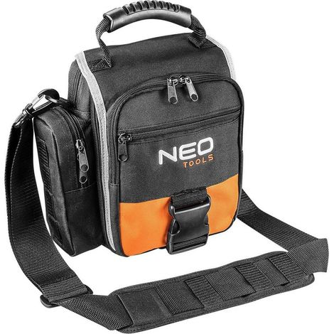 Neo Tools Werkzeugtasche mit 8 Taschen