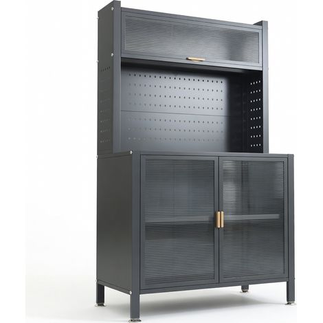 Mueble de almacenaje para alimentación de bebé modelo 1 (1/5)