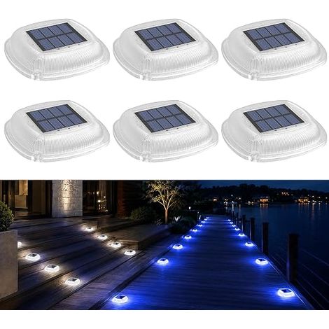 Outdoor Solar Light with 2 Colours (1/5)