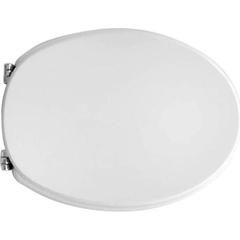 Copriwater Coprivaso Tavoletta SEDILE WC PER SENESI VASO DONATELLO Bianco
