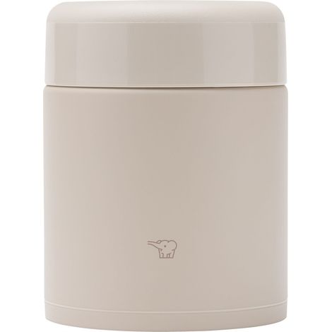 ZOJIRUSHI SW-KA40-CM Lunch-Thermoskanne 400 ml beige