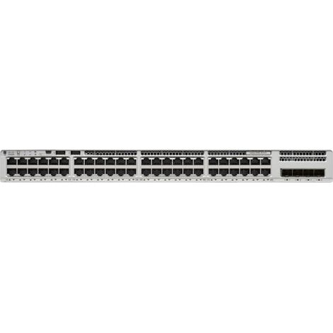 Cisco Catalyst C9200 Gestito L3 Gigabit Ethernet (10/100/1000) Grigio (1/3)