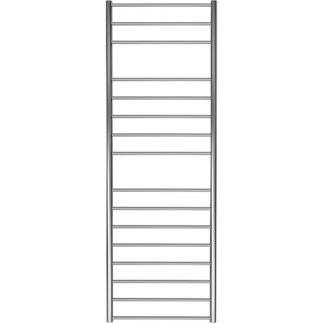 RADOX Sèche-serviette eau chaude mural - SUNIT BLANC - 1743 x 600 mm - 16 tubes - 432 W (1/3)