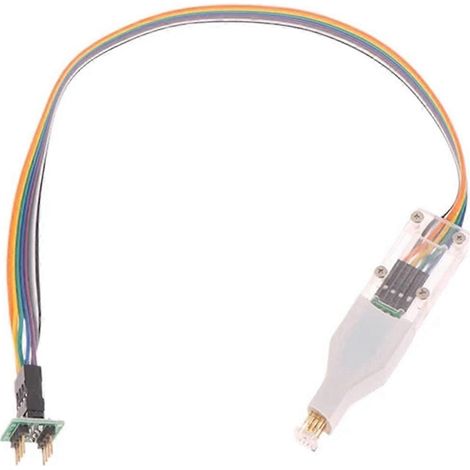 SOP8-Chip-Ätz-/Download-Sonde, 208 mil (5,8 mm) Rastermaß (1/5)