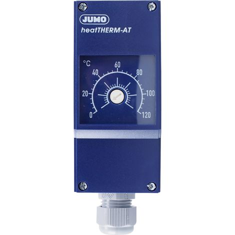 Jumo 60003187 Temperaturwächter (1/4)