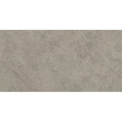 Carrelage effet Pierre Calcaire Gris Cendré 150x75x0,9 cm Mat Rocalta - Sol et mur intérieur (vendu par carton de 2,25 m²) - RO'MA CARRELAGE