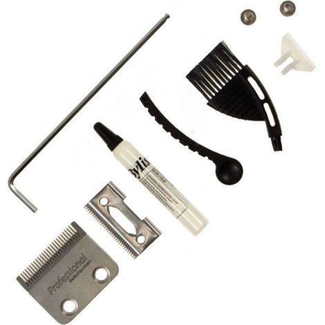 Kit couteaux + clé + vis + brosse (35009550) Rasoir, tondeuse