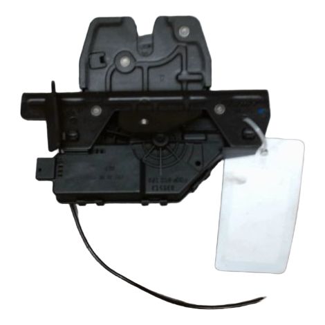[PRODUIT D'OCCASION] Serrure Hayon  BMW X5 2000-2006 ♻️ Ref Oe. 51248408963 - Garantie à vie (1/3)