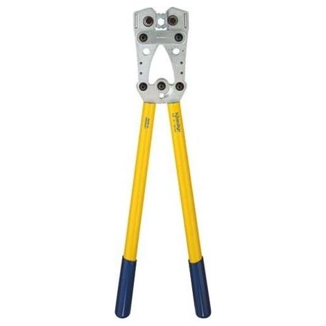 Klauke K06 Tenaza de prensado ergonómica negra 750 mm