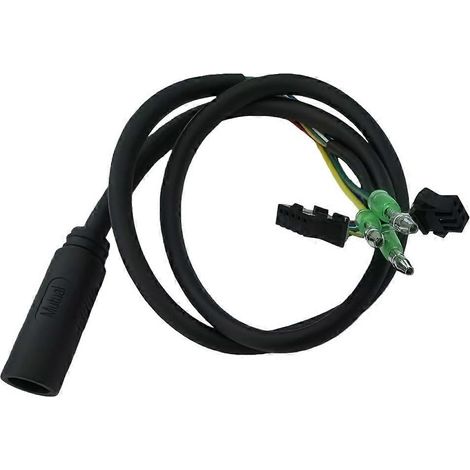 Câble de connexion pour moteur de vélo électrique Engwe EP-2 Pro E - Pièces détachées et accessoires - Noir (1/5)