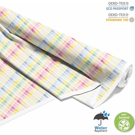 TESSUTI DECORATIVI PER ESTERNI OXFORD - Righe - DX2051 (1/5)