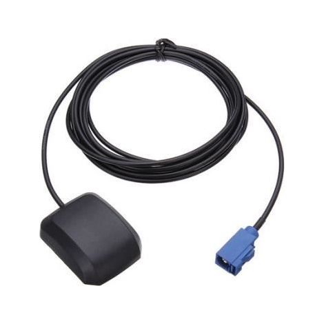 Antenne GPS Fakra pour SKODA RNS 310 RNS 510 COLOMBUS-Ywey (1/2)