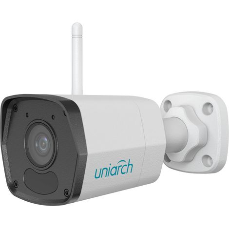 Camara Ip Bullet 2,8mm 2mpx Wifi Uniarch Uho-b1r-m2f3
