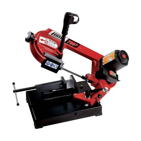TRONCATRICE A FERRO 780XL FEMI  VOLT 230 WATT 850 LAMA MM 1330X13X0,65