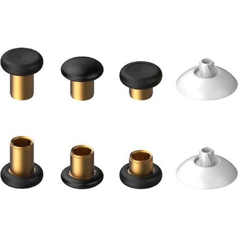 8er-Pack Analog-Joysticks für Elite/S/Serie O--