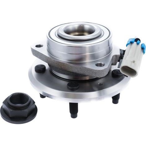 Mozzo cuscinetto ruota anteriore sinistro/destro Chevrolet Captiva Opel Antara A Vauxhall (1/4)