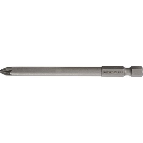 Punta 1/4 di pollice PZD 3 L.89mm PROMAT (Per 10)