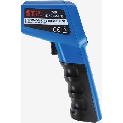 Thermomètre Infrarouge Professionnel Visée Laser - Gilac