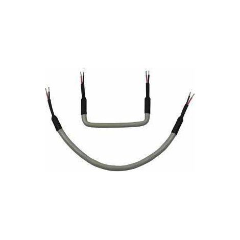 Altro componente domotica abb vb/k200.1 ponte connessione orizzontale 20 cm