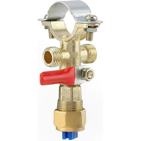 High-Pressure Alloy Fan Nozzle for Agricultural Spraying Tractors Gardening Use (1/5)