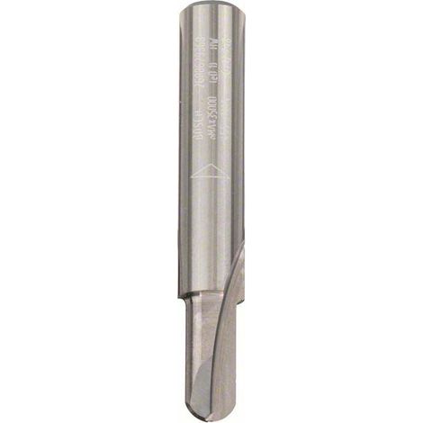 Bosch Hohlkehlfräser Vollhartmetall 8 x 6 x 50,8 - 2608629368