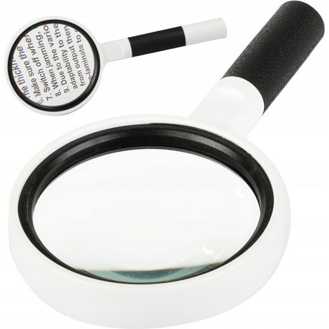 LENTE D'INGRANDIMENTO TH-8065 (160) GABA (1/5)