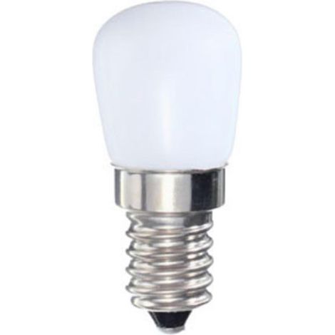 LAMPADINALED VETRO MILKY E14 15W LC