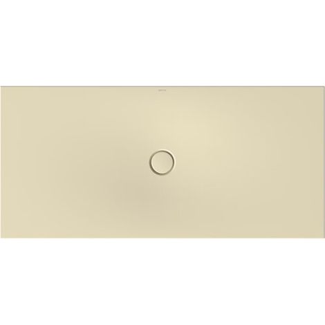 BETTE 5989-441 Receveurs de douche rectangulaires Floor Cream