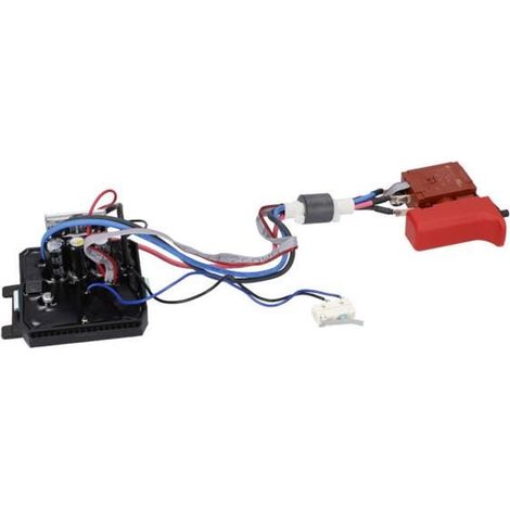 Module electronique pour Marteau perforateur BOSCH OUTILLAGES - 1600A011GZ